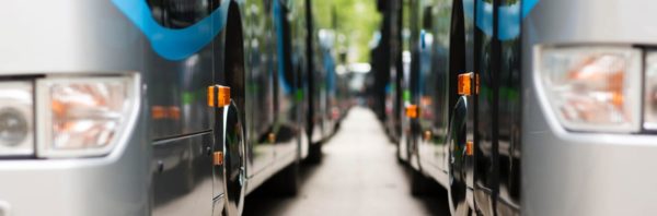 Hydrogen Powered Buses