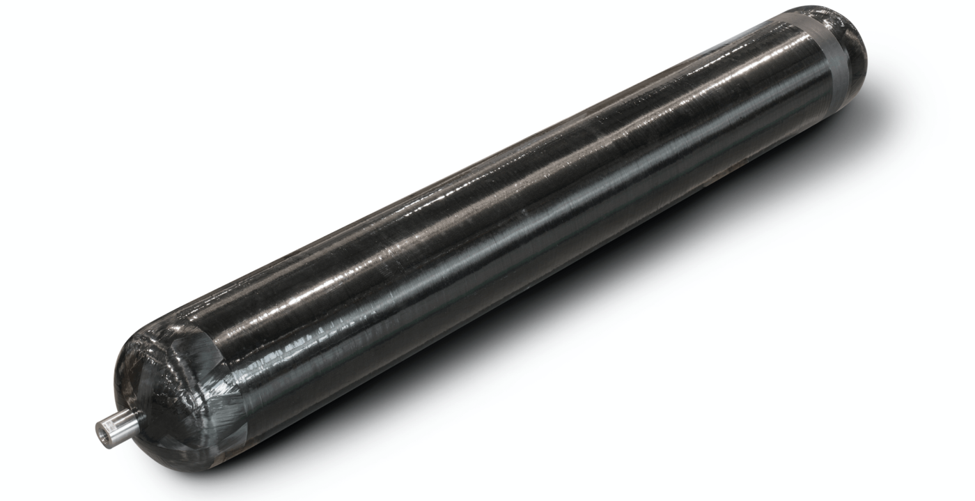 New NPROXX hydrogen tank available NPROXX