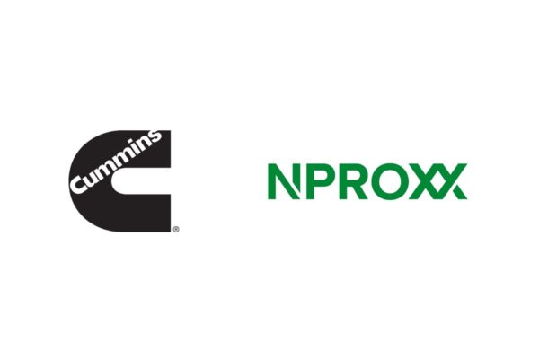 Cummins and NPROXX logos