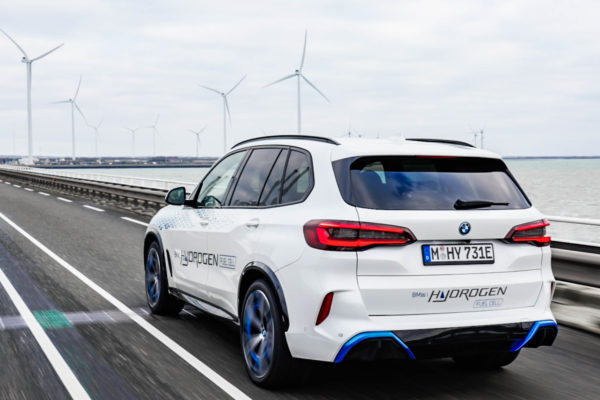 NPROXX develops new storage vessel for BMW iX5 Hydrogen