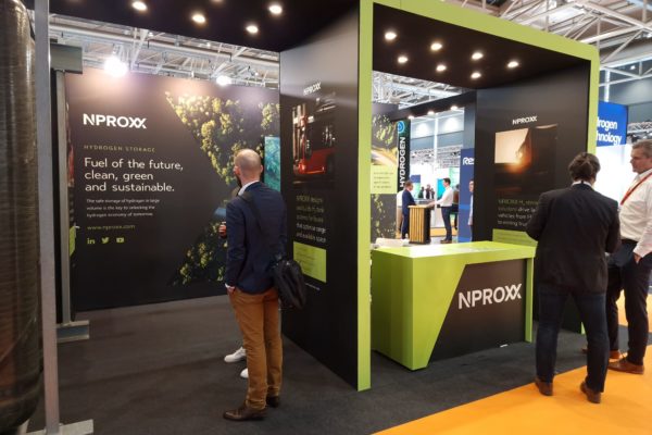 NPROXX Hannover Messe Stand 2024